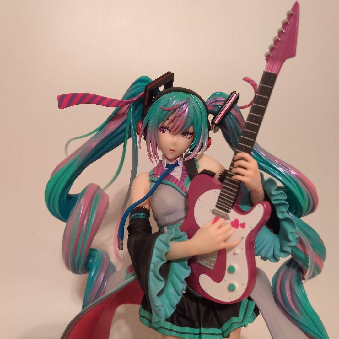 【ジャンク品】初音ミク ReMIXシリーズ 1/7フィギュア コトブキヤ