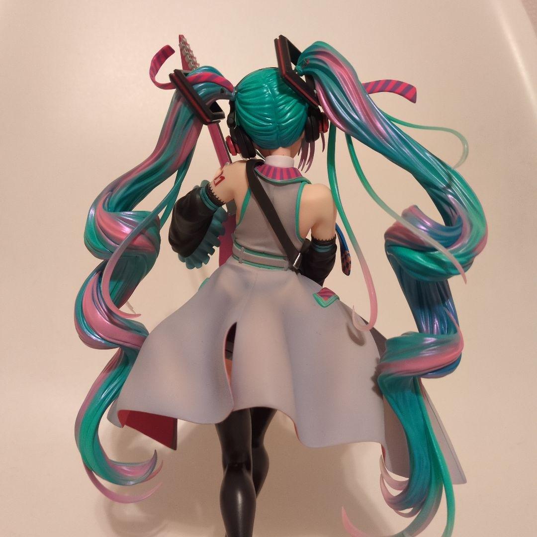 【ジャンク品】初音ミク ReMIXシリーズ 1/7フィギュア コトブキヤ