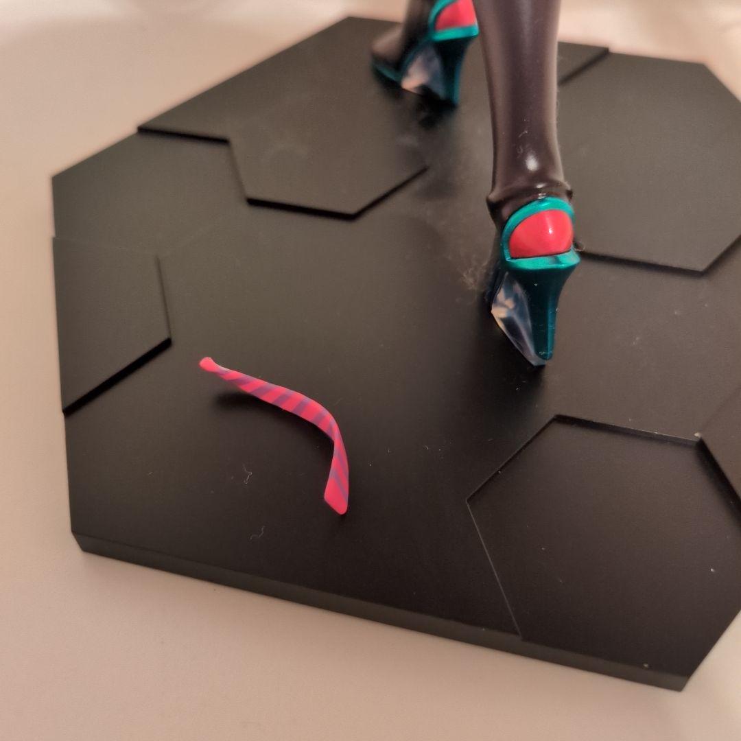 【ジャンク品】初音ミク ReMIXシリーズ 1/7フィギュア コトブキヤ