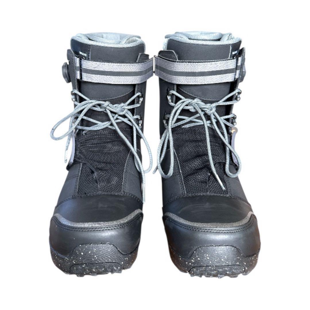 【美品】K2 WAIVE ケーツー　バックカントリー　スノーボード　ブーツ