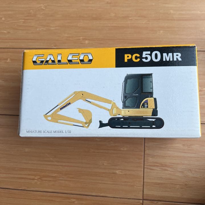 限定値下げ　GALEO PC50 MR コマツ　KOMATSU