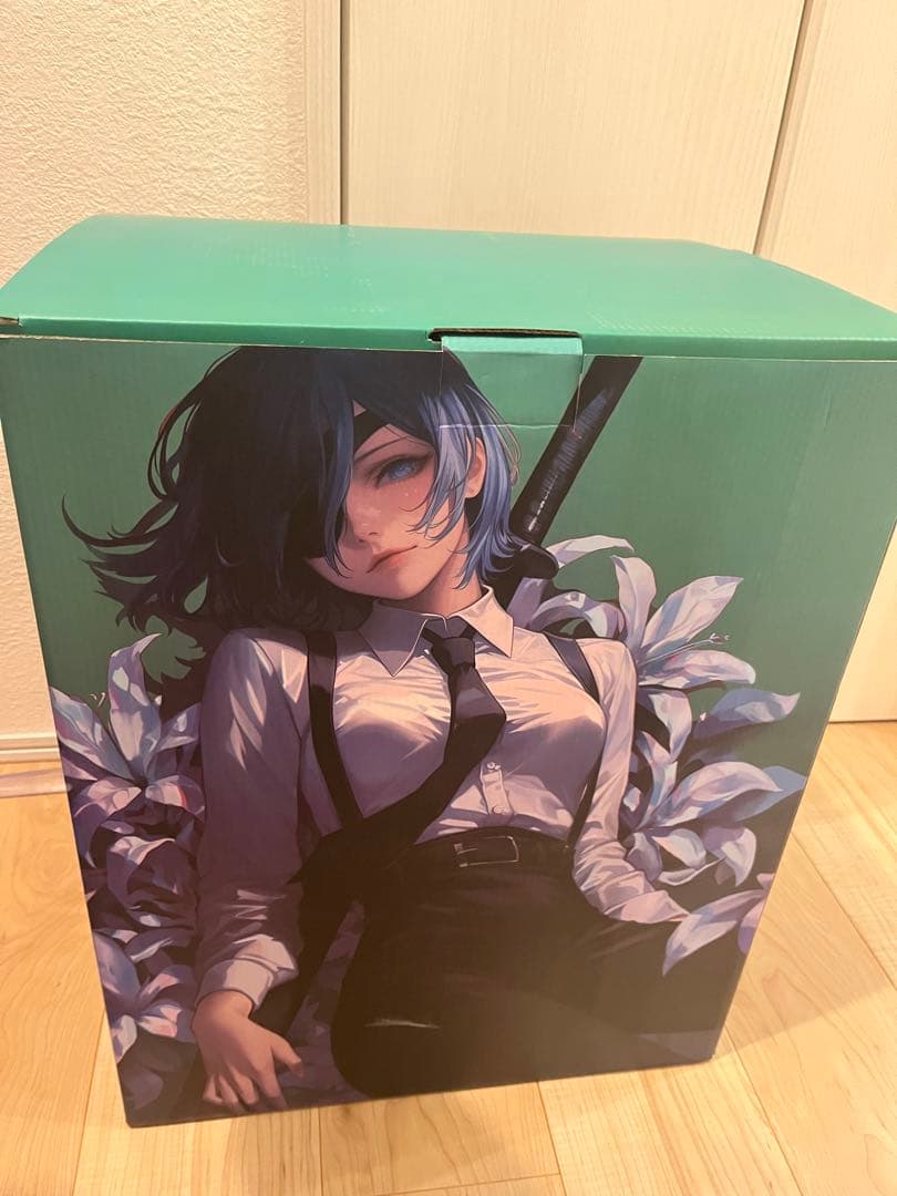 ☆特別版 姫野 フィギュア チェンソーマン スタチュー パワーちゃん