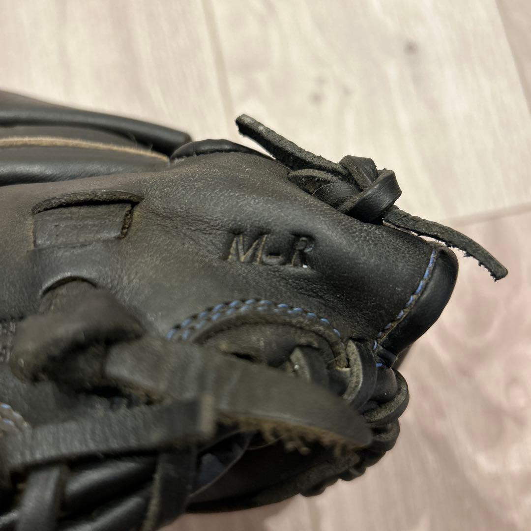 キャッチャーミット少年用軟式　捕手