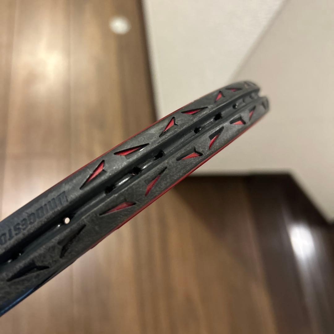 テニスの王子様 越前リョーマ使用モデル ブリヂストン ダイナビームグランディア