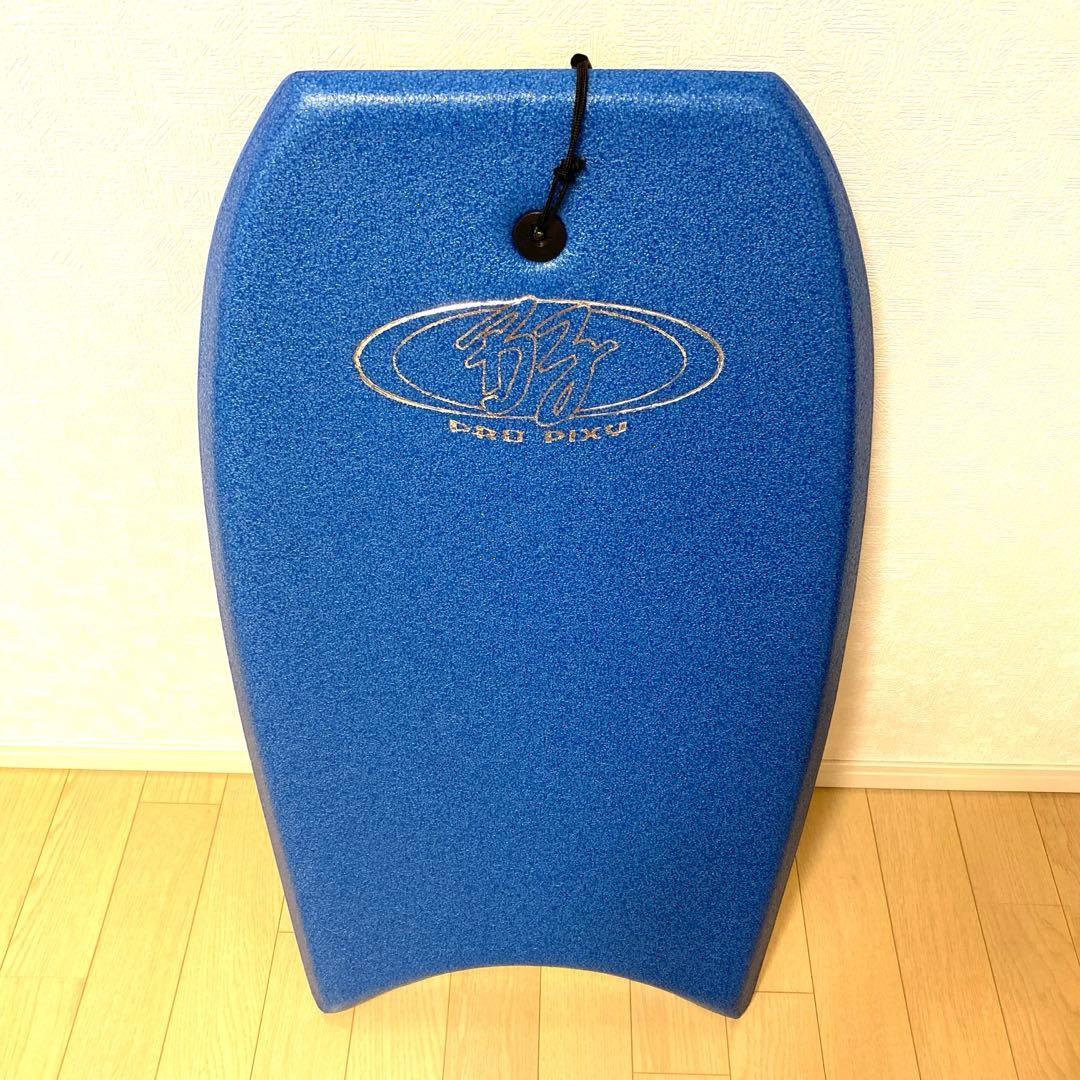 【2点セット】BZ PRO PlXYボディボード　リーシュコード・ボディーボード