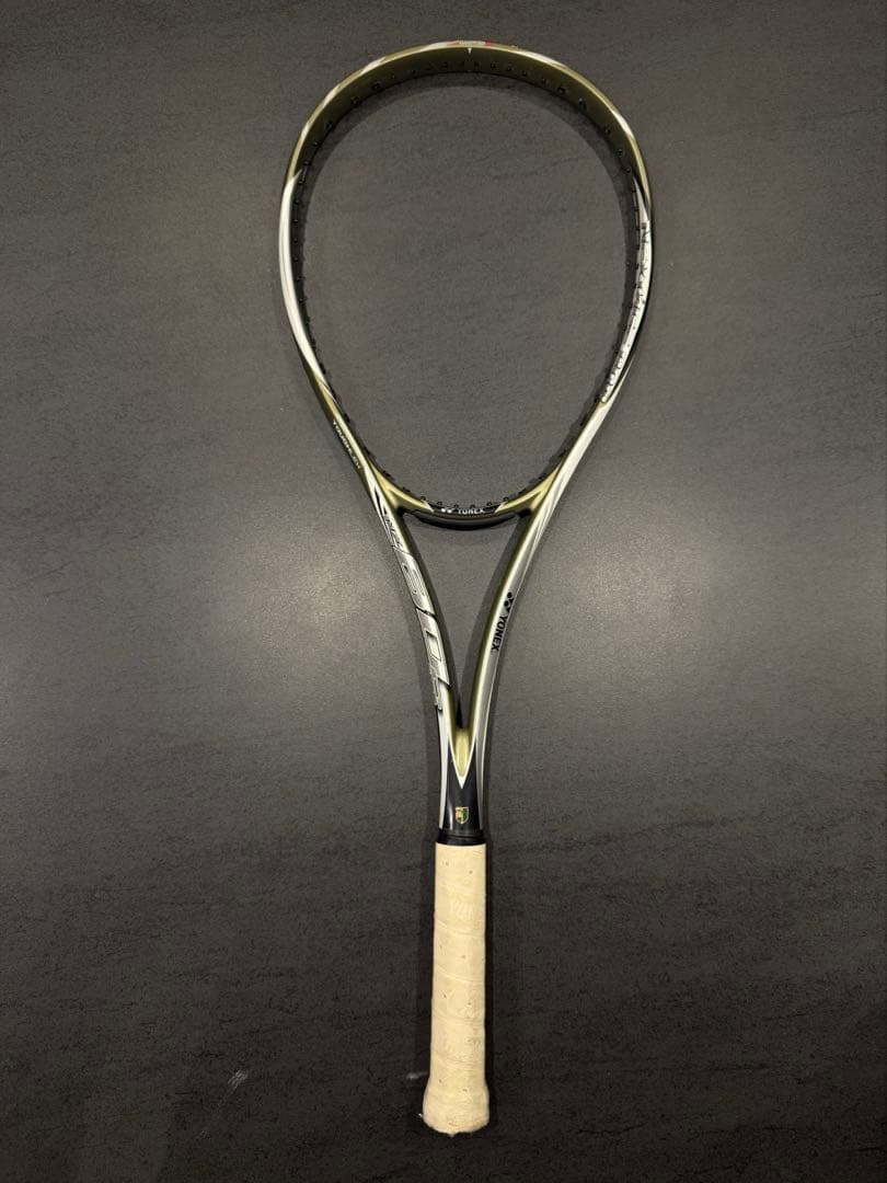 ソフトテニス　ヨネックス　ネクステージ80s