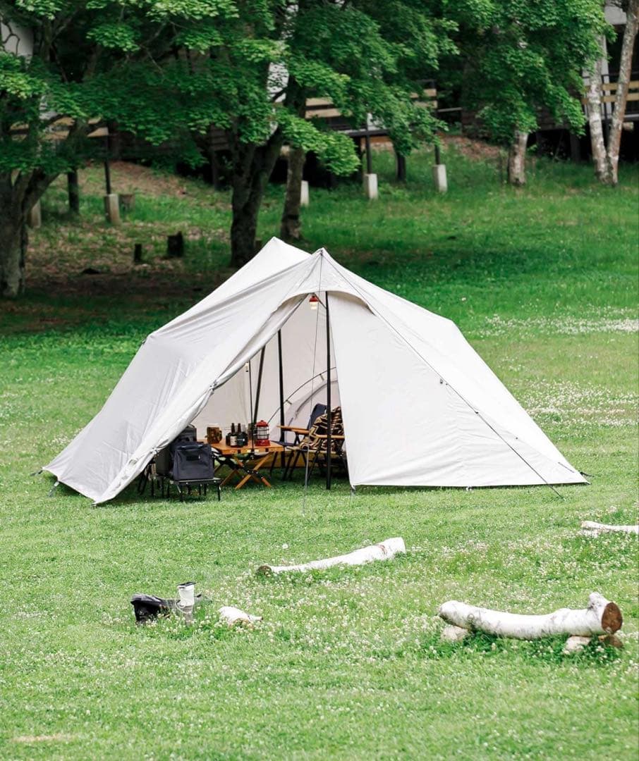 tent-Mark DESIGNS×EKAL　BLACK SUMMIT GG8