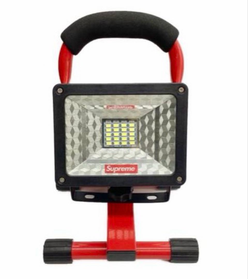 新品未使用品Supreme スタンドライト　CordlessFloodlight