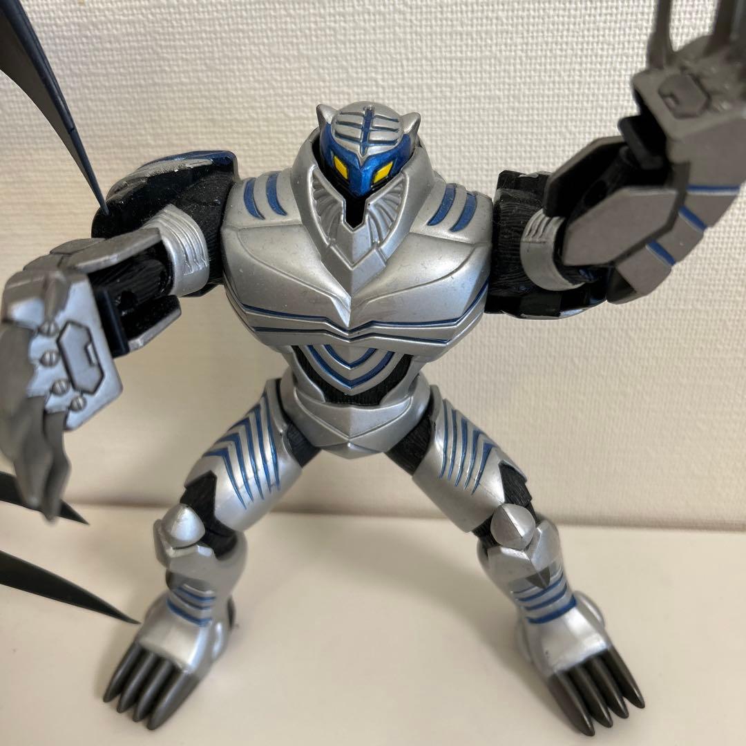 figuarts フィギュアーツ 仮面ライダータイガ ミラーモンスター 真骨
