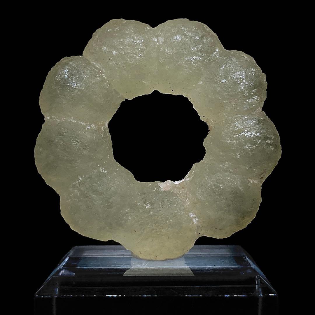 か*ら様 『ポンデリング』　フローライト　蛍石　原石　鉱物標本　天然石　237