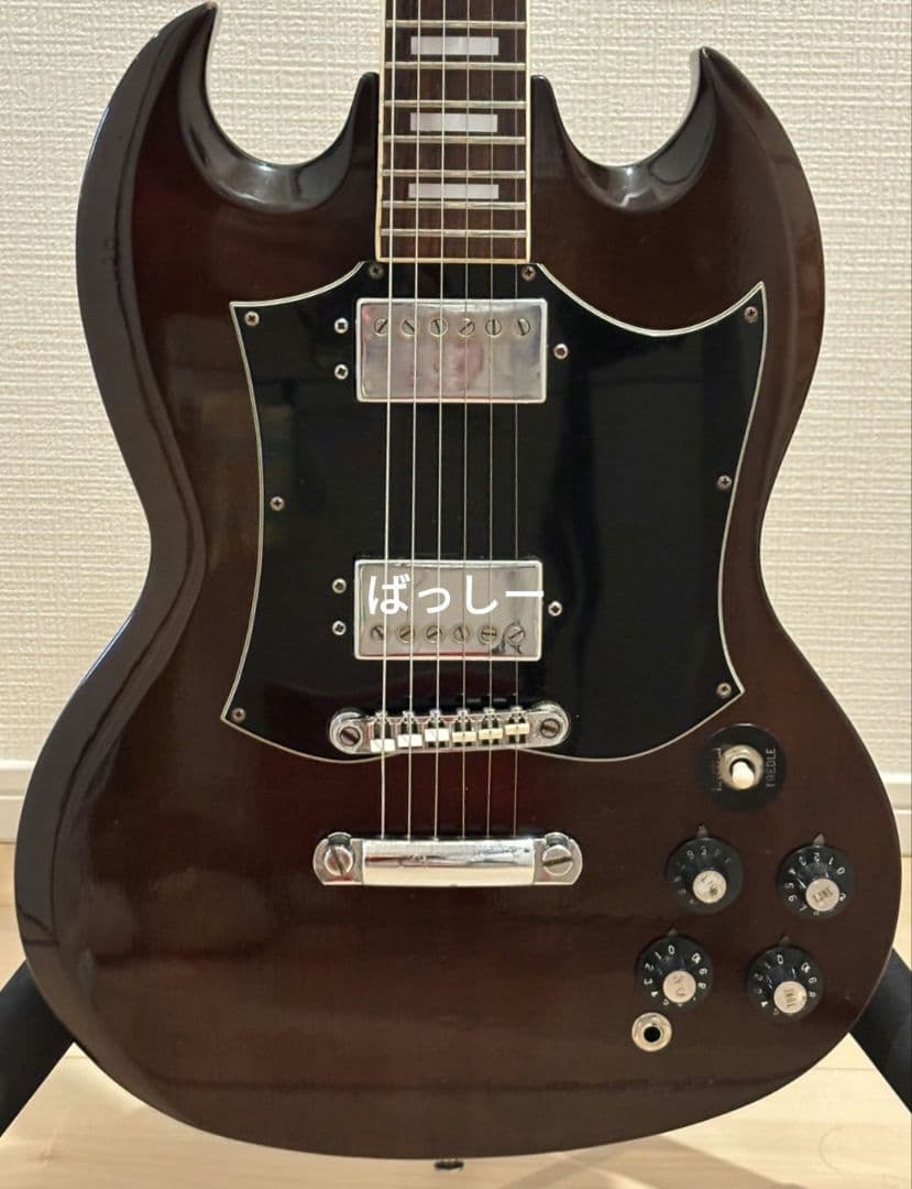 TEISCO SG ギター ジャパン ヴィンテージ 70年代 テスコ