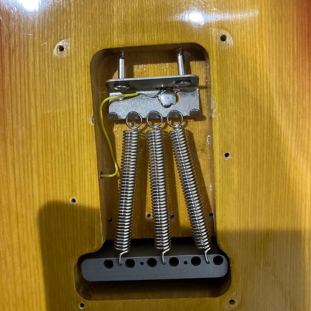 ギター tokai ST-50