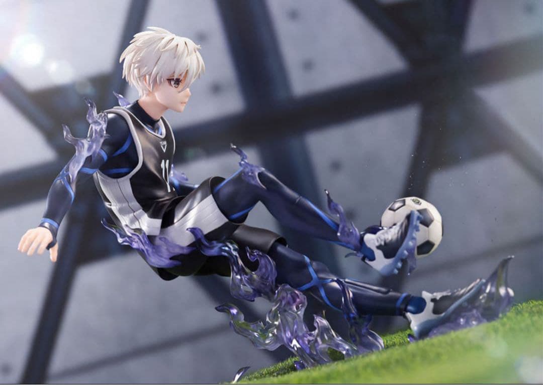 未開封 受注販売品 凪誠士郎 1/7スケール フィギュア ブルーロックFuryu