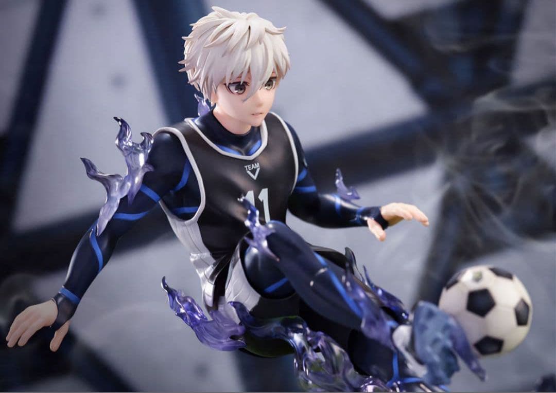 未開封 受注販売品 凪誠士郎 1/7スケール フィギュア ブルーロックFuryu