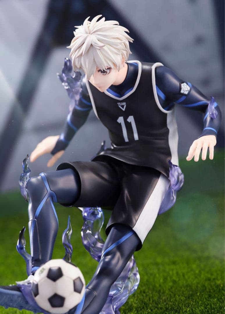 未開封 受注販売品 凪誠士郎 1/7スケール フィギュア ブルーロックFuryu