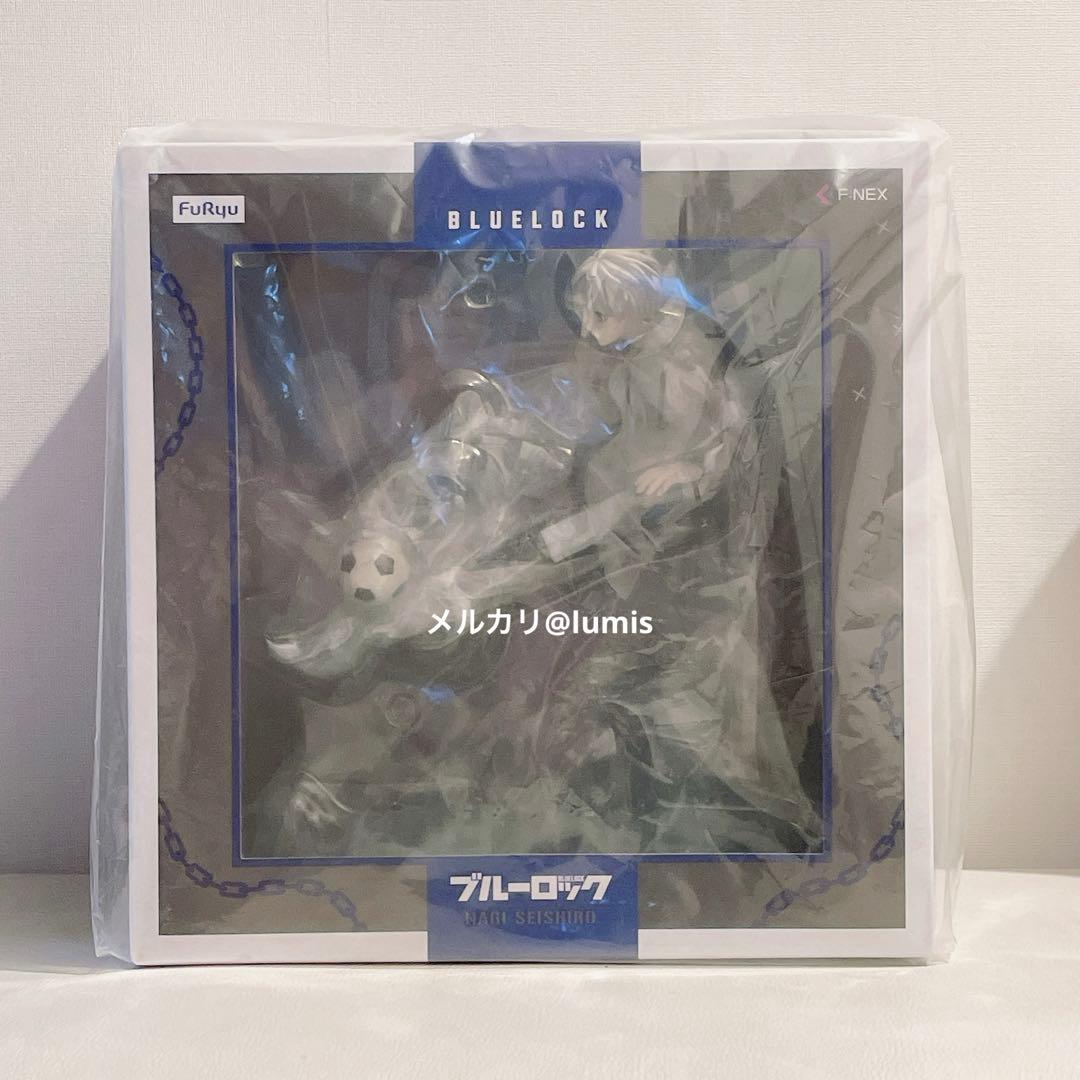 未開封 受注販売品 凪誠士郎 1/7スケール フィギュア ブルーロックFuryu