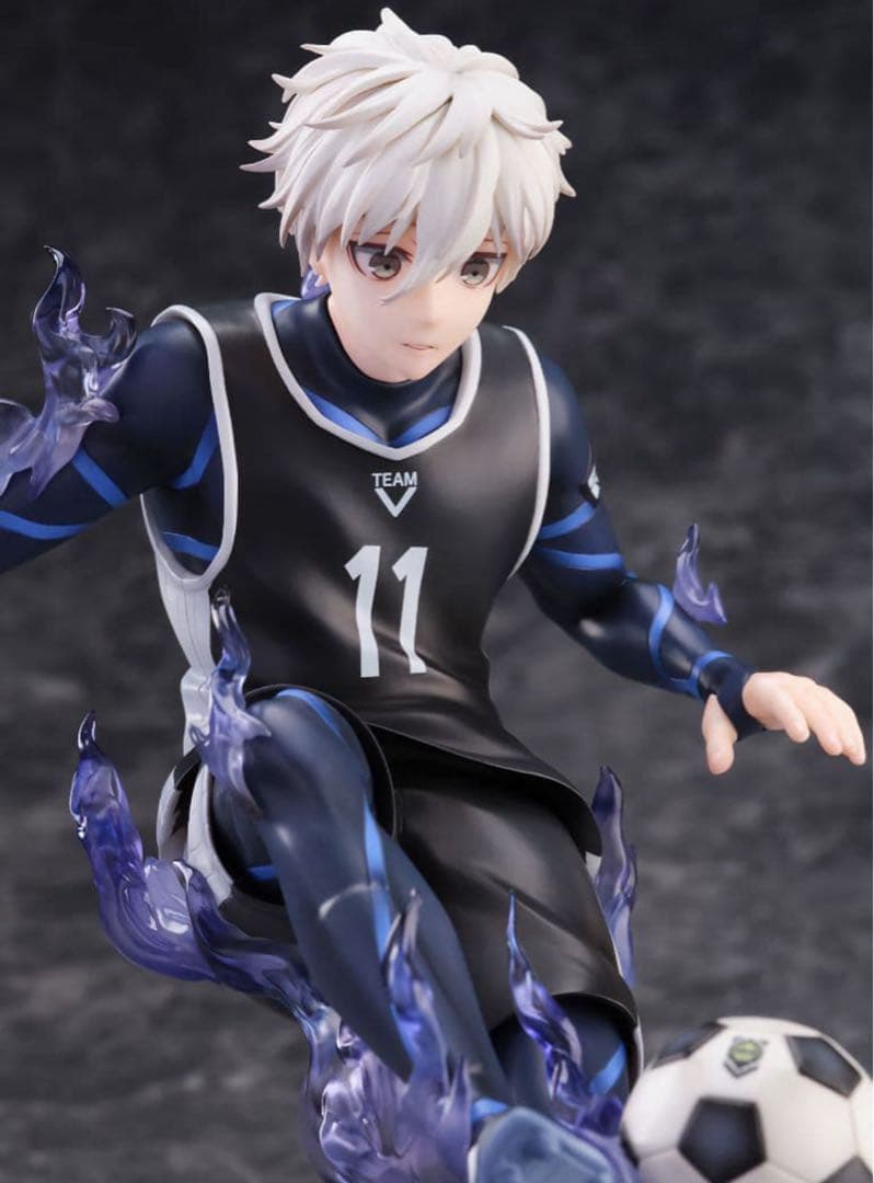 未開封 受注販売品 凪誠士郎 1/7スケール フィギュア ブルーロックFuryu