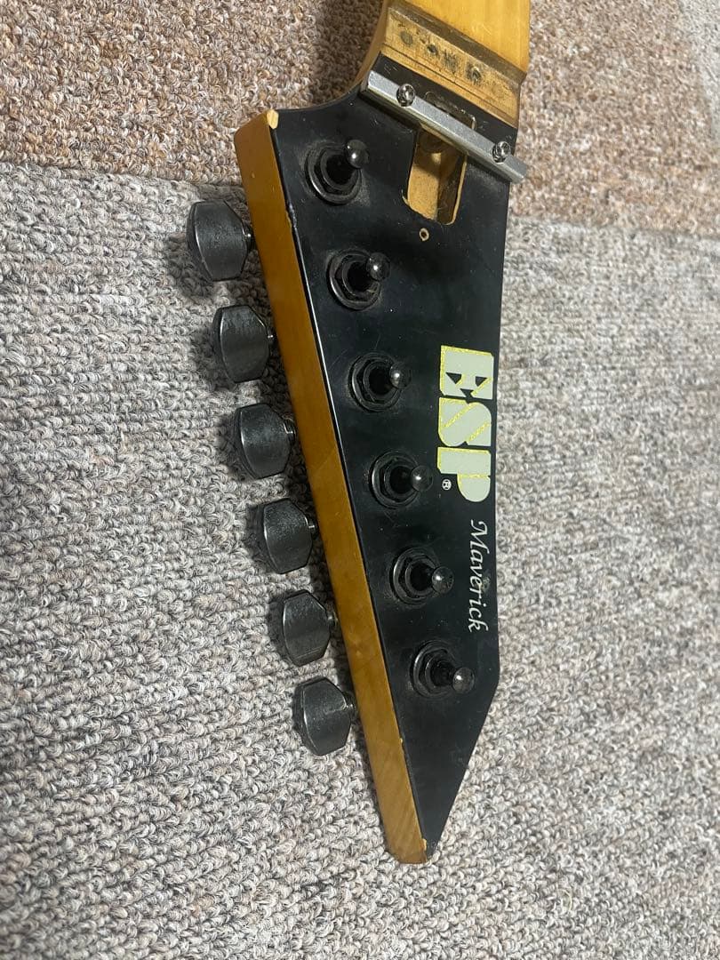 esp maverick ジャンク