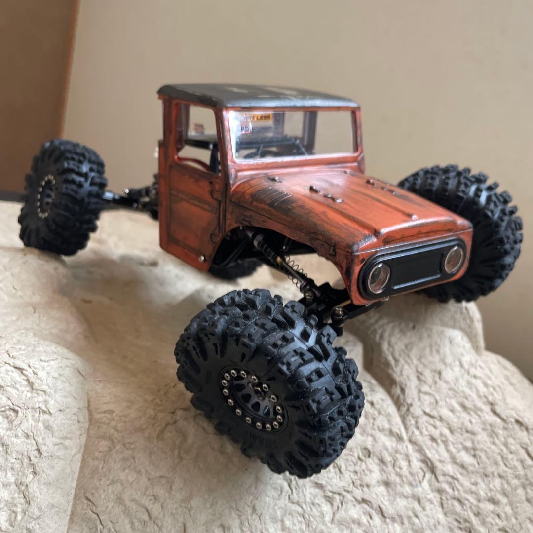 アキシャルscx24