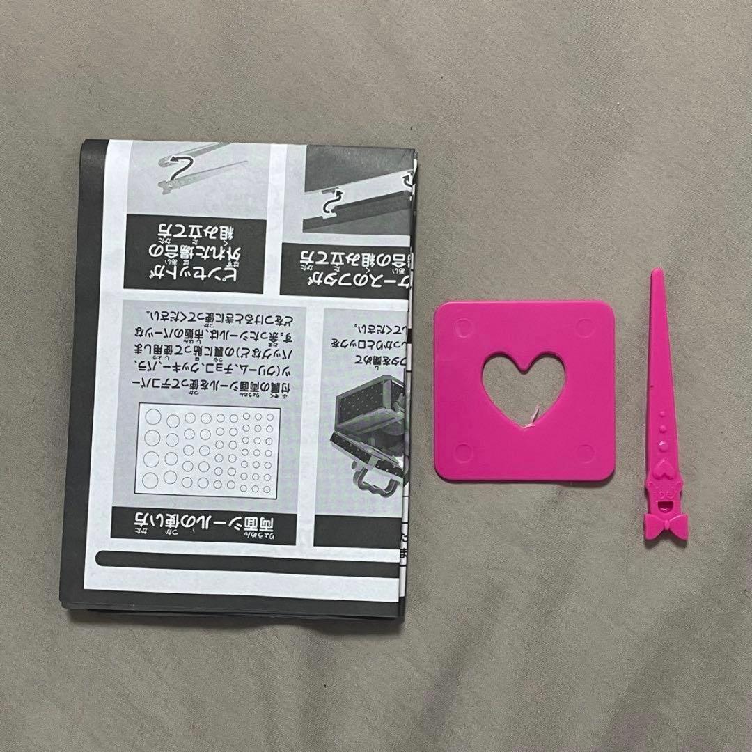 プリズムストーン メーカー DX デコもり