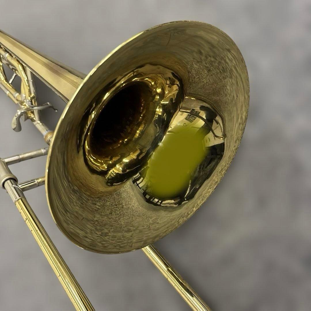 テナートロンボーンBach36BF