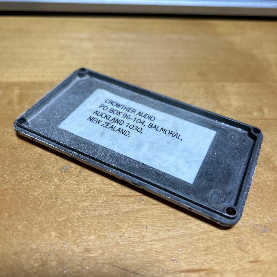 ぽ*ん様 CROWTHER AUDIO HOT CAKE