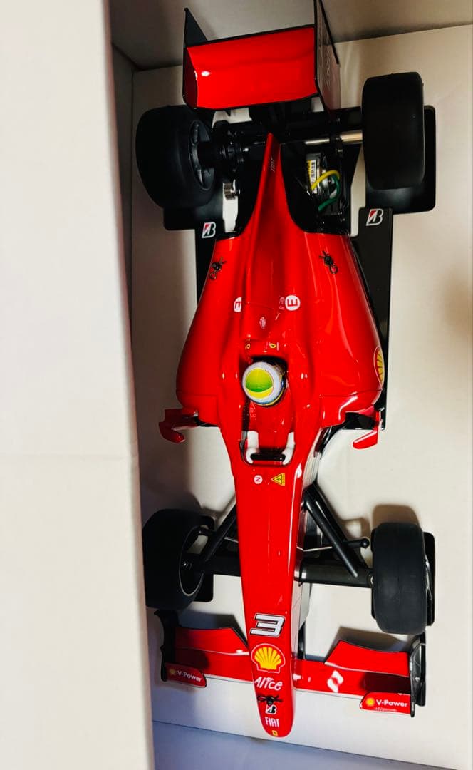 Ferrari F1 タミヤ F104 XB 完成品　新品未使用　開封のみ