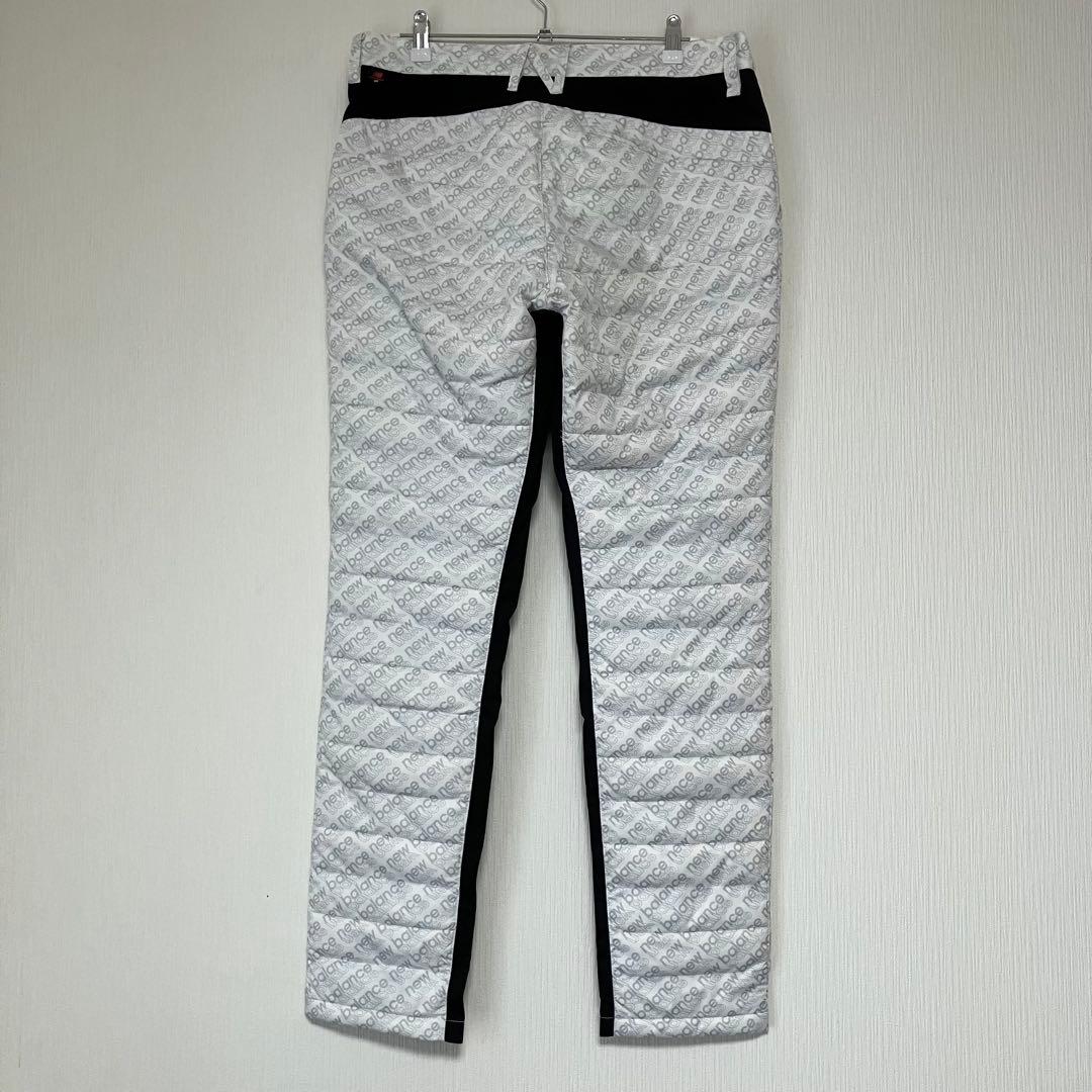 ニューバランスゴルフ中綿セットアップジャケットパンツ　サイズ6