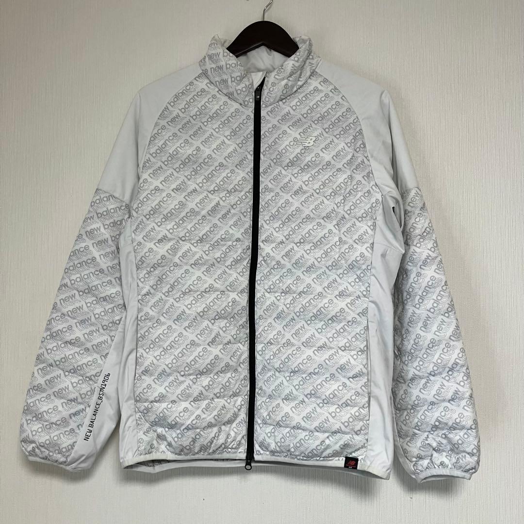 ニューバランスゴルフ中綿セットアップジャケットパンツ　サイズ6