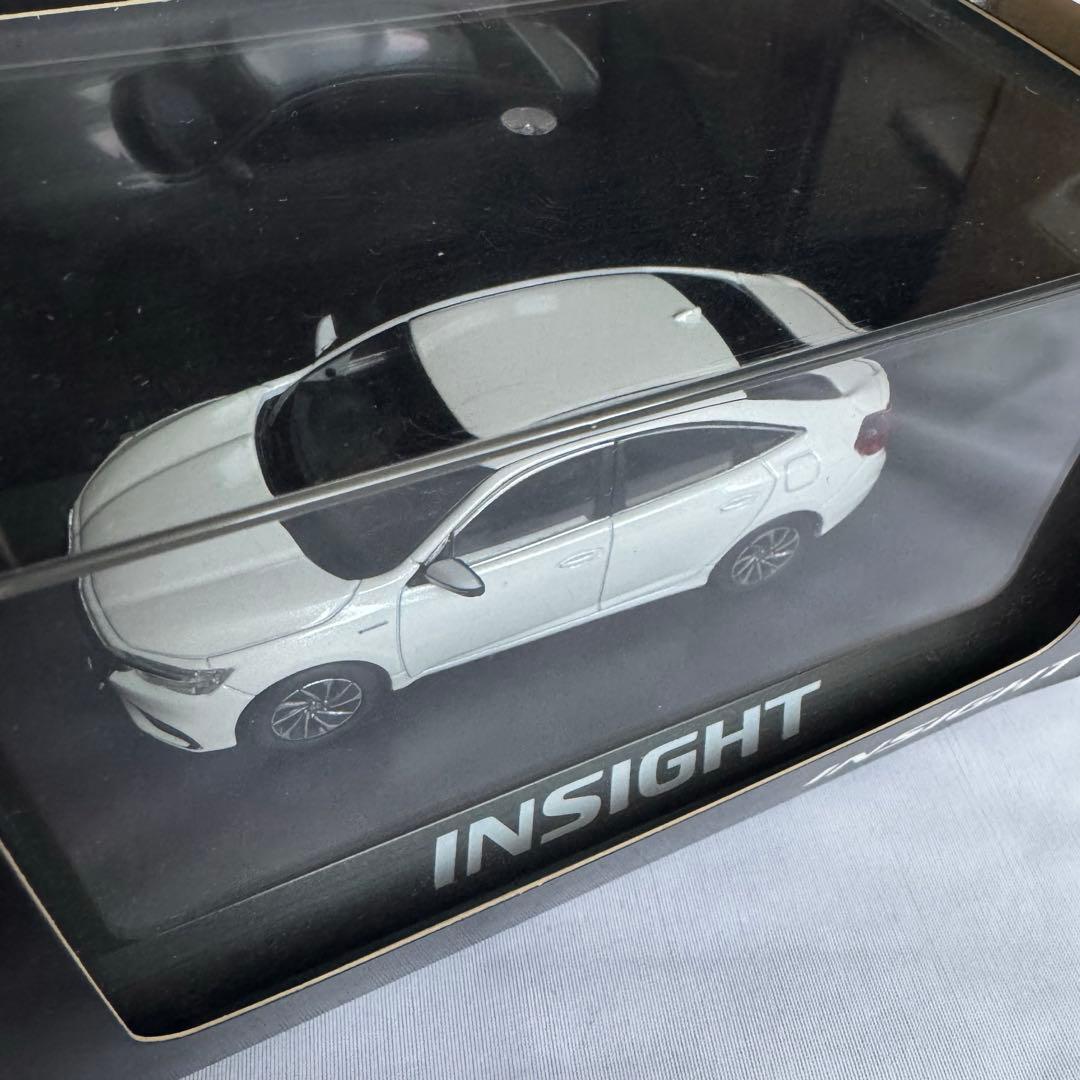 HONDA インサイト カラーサンプル