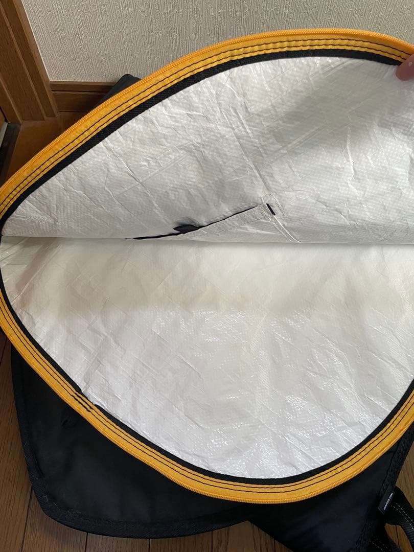 FCS サーフボードケース 6.7 ミッドレングス用