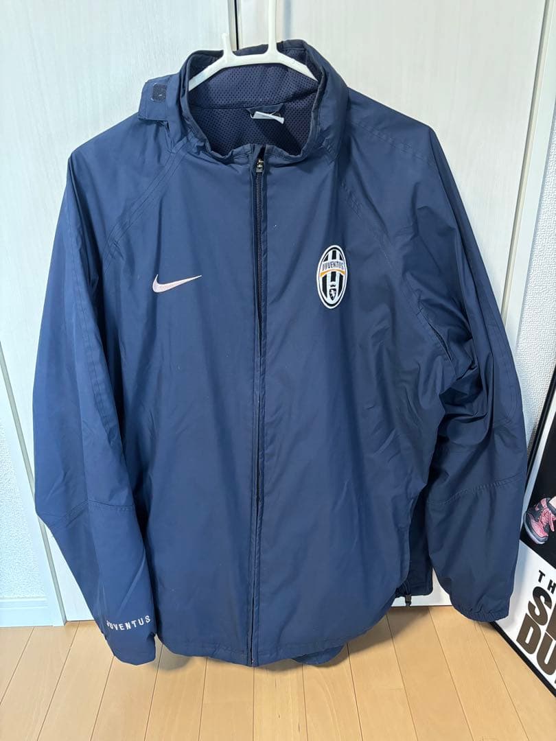 Nike ユベントス Clima-Fit ウィンドブレーカー L