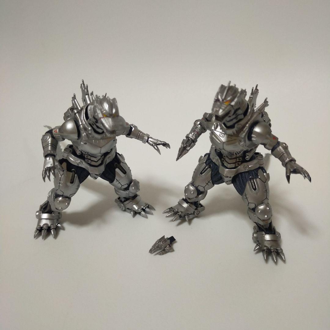 激造シリーズ メカゴジラ & メカゴジラ2021