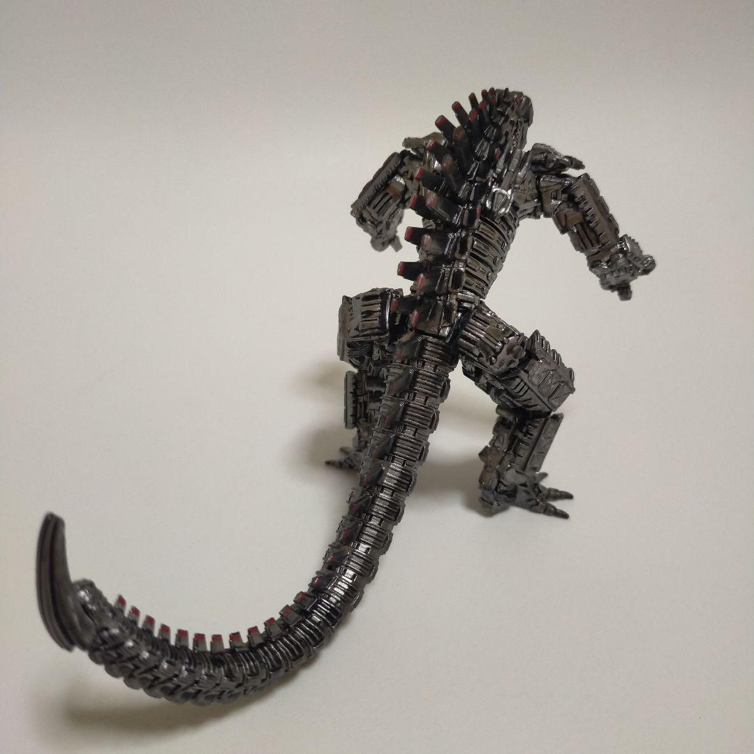 激造シリーズ メカゴジラ & メカゴジラ2021