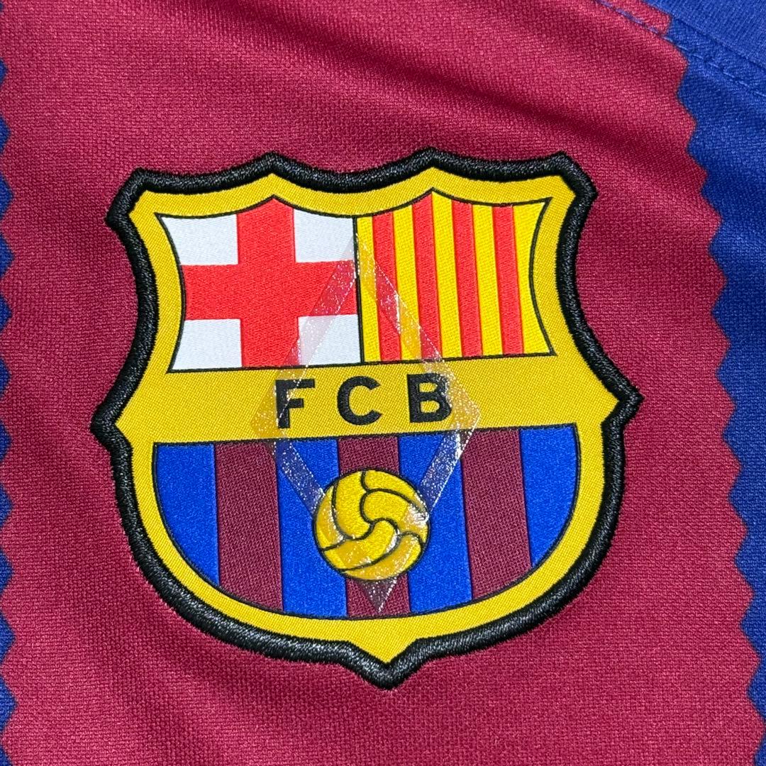Nike正規品 FCバルセロナ23/24 Lamine Yamal ユニフォーム