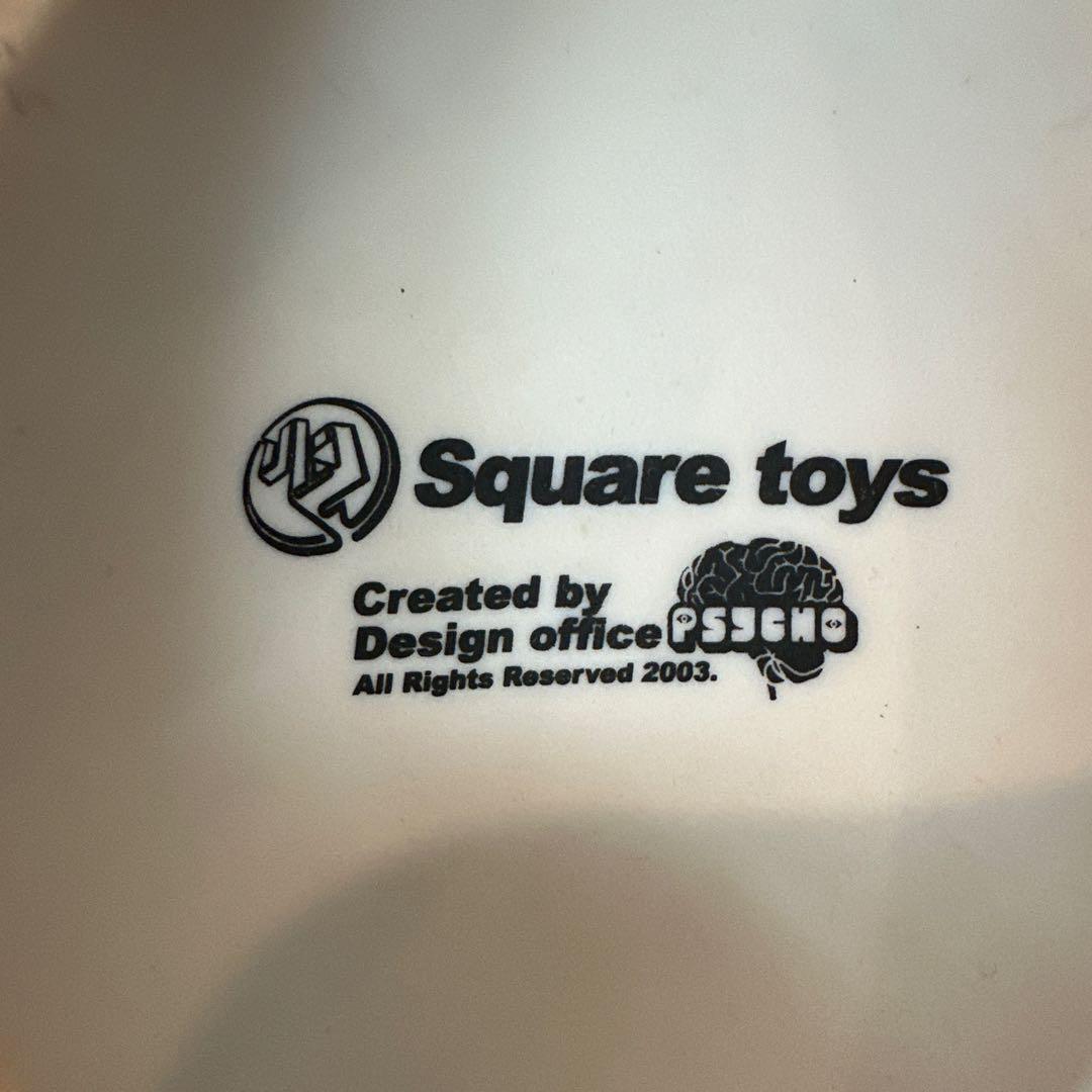 PSYCHO 脳型フィギュア