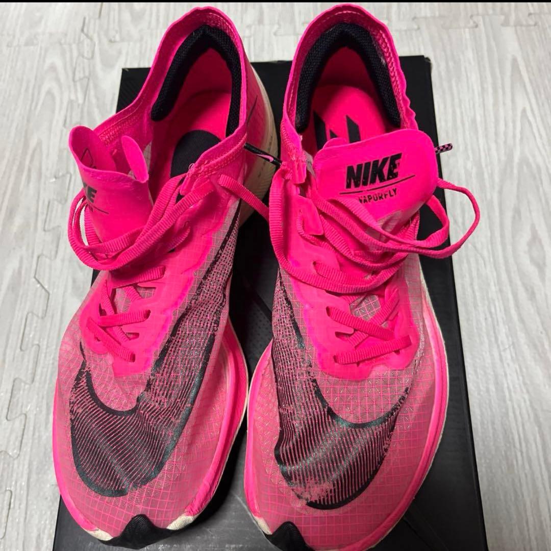 NIKE ナイキ　ヴェイパーフライ ネクスト パーセント26.5cm