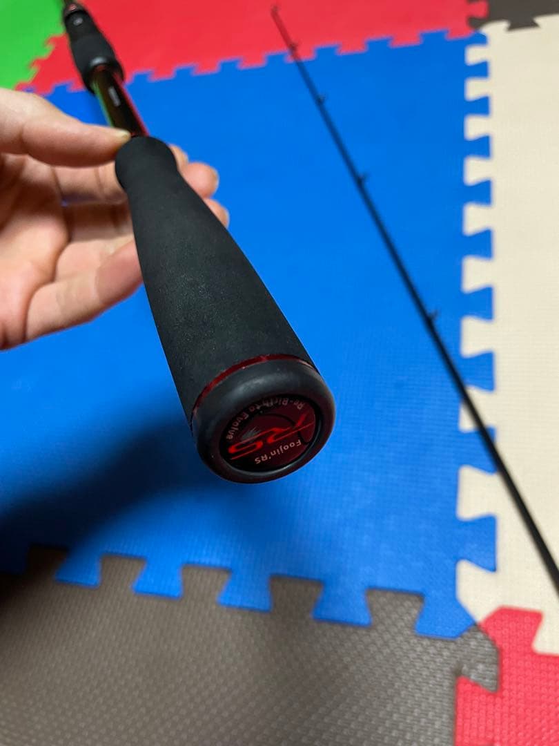 フージン Foolin RS リンクス 93M 超美品