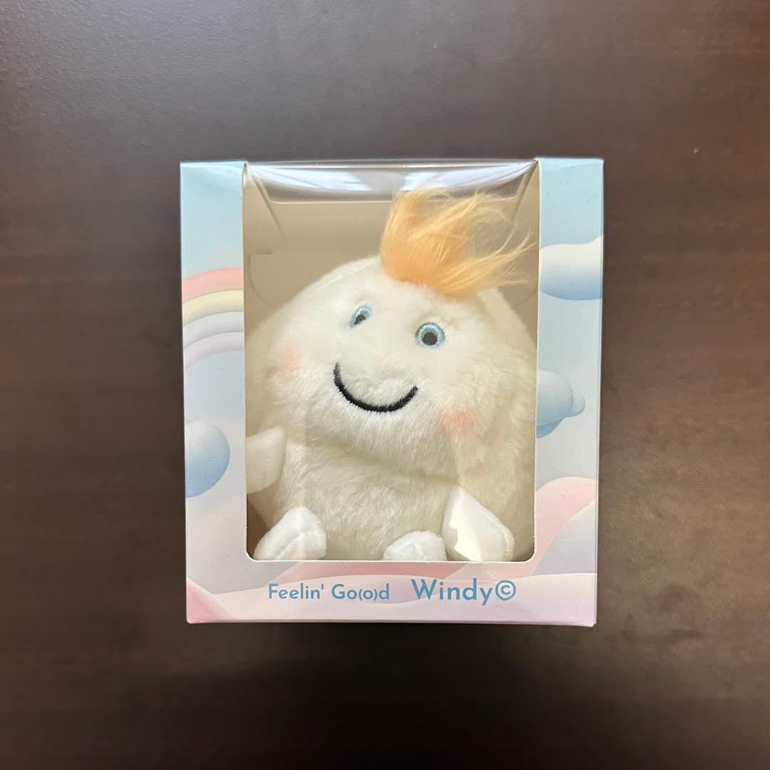 新品未開封 藤井風 ぬいぐるみ windyちゃん