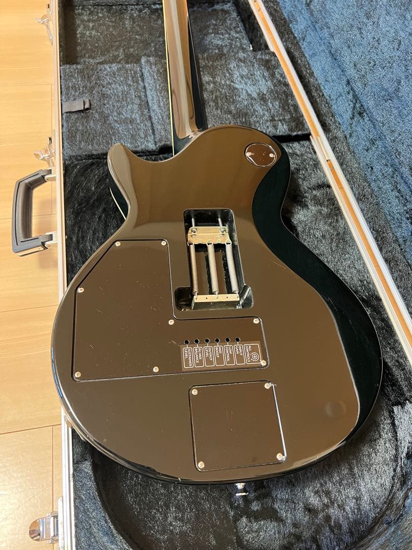 ギター ESP S-III BRILLIANT MIXEDMEDIA