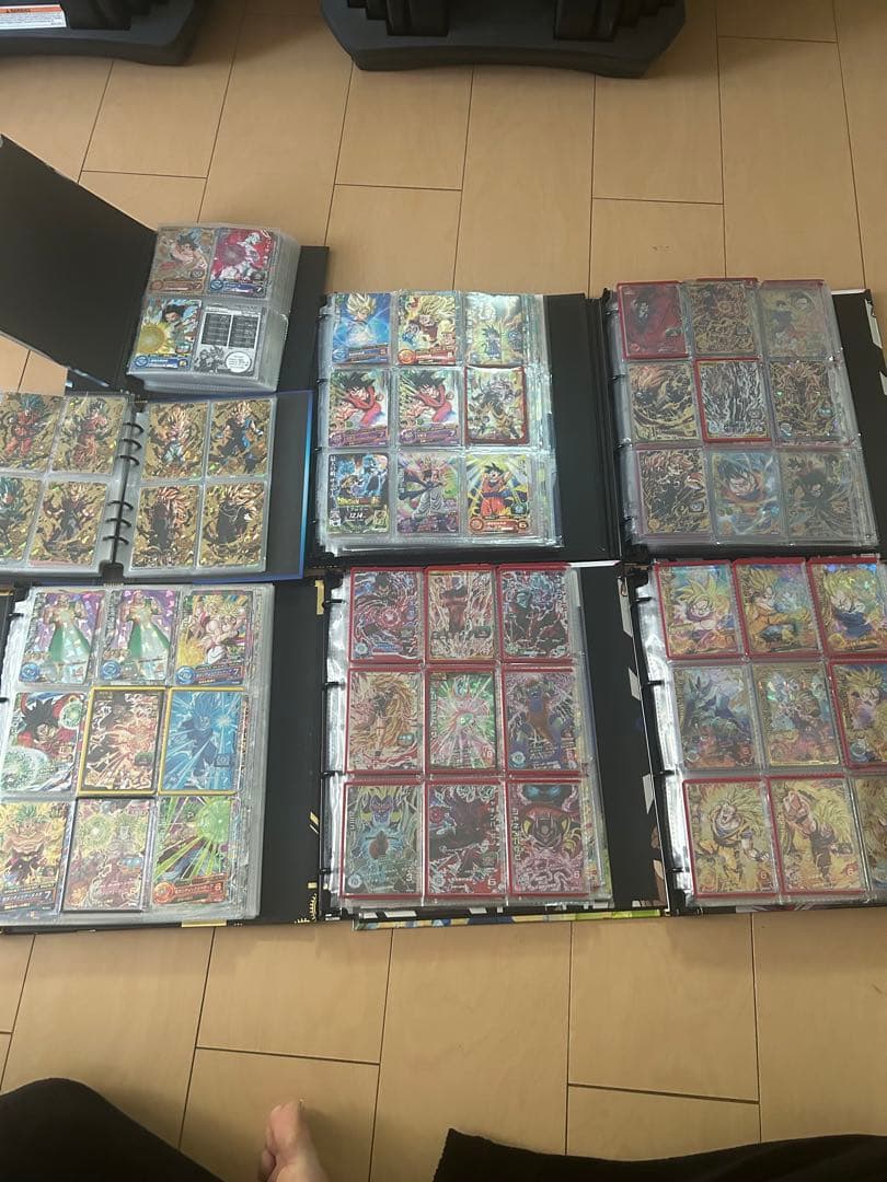 ドラゴンボールヒーローズ 引退品