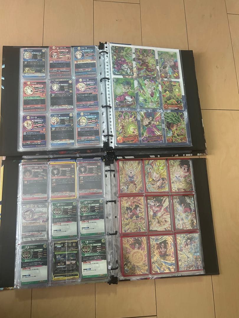 ドラゴンボールヒーローズ 引退品