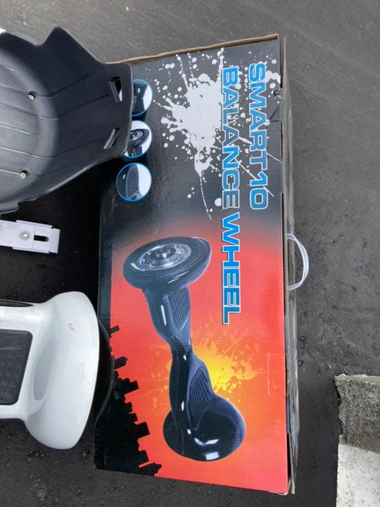 セグウェイミニ　ホバーカート