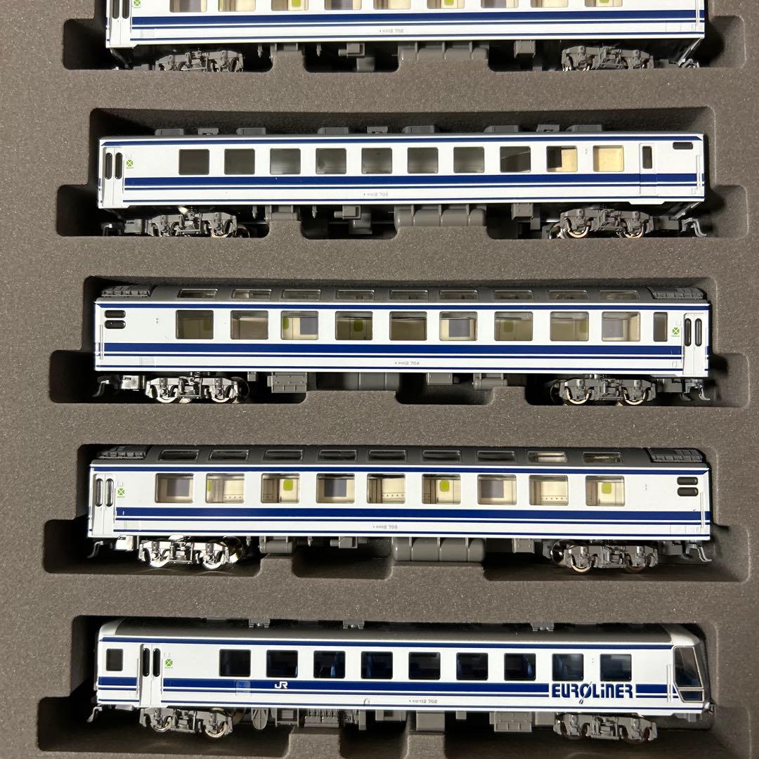 た*か様 TOMIX 92799 ユーロライナー