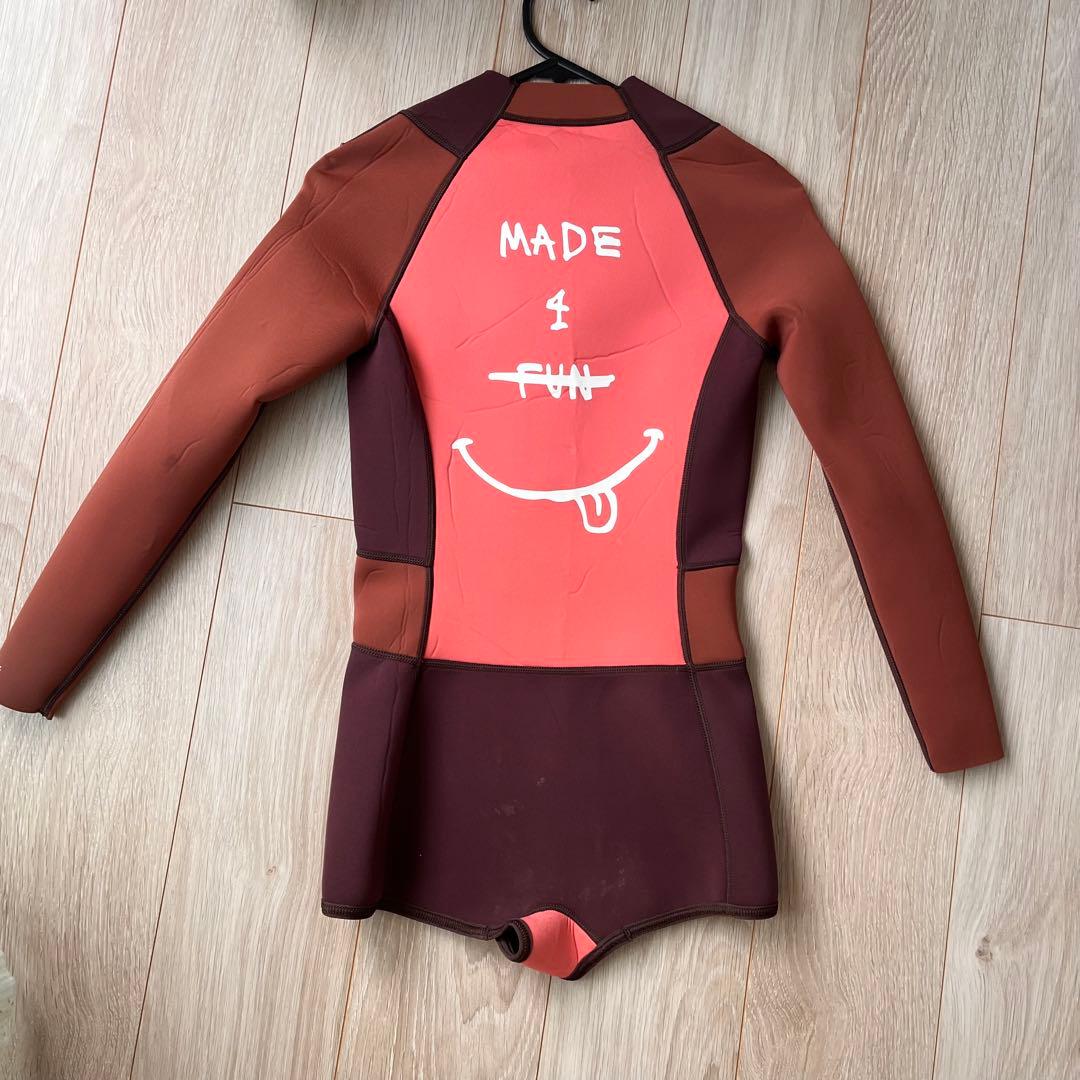 お値下げ　Hurley 2ミリロンスプ