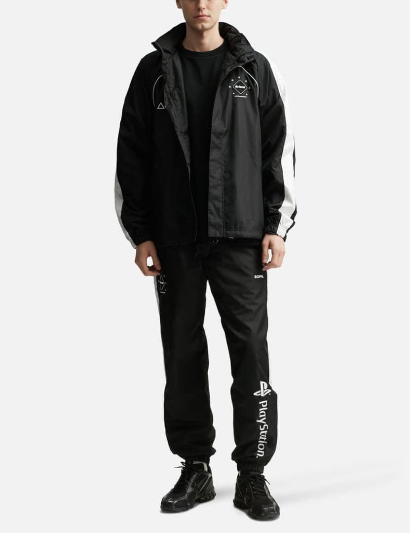 F.C.R.B x playstation 30th XL 上下セット