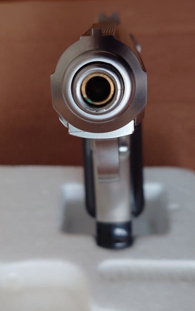 【超美品】マルゼン　ワルサーPPK/S ガスガン　(ジャンク)