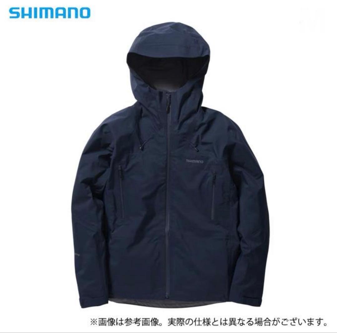 新品未使用品が激安❗️シマノ　ゴアテックスレインジャケット❗️ RA-021X