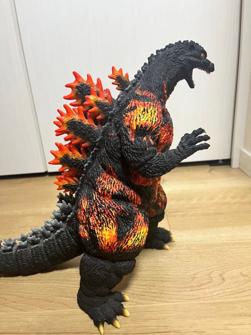 東宝30cmシリーズ ゴジラ1995 通常版