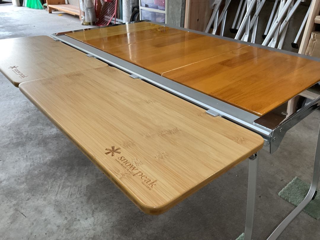 エントリー IGT ３ユニット スノーピーク  peak